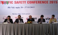 Ouverture de la conférence sur la sécurité des transports du Vietnam 