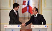 COP21 : Justin Trudeau veut une «résolution ambitieuse»