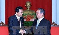 Vietnam-Japon main dans la main
