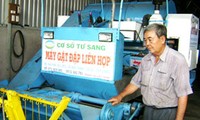 Nguyễn Văn Lang, l’inventeur de machines agricoles