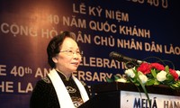 Renforcement des relations Vietnam-Laos