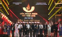Ouverture du 19ème Festival de film du Vietnam