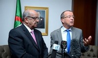 Conflit libyen : réunion à Alger des pays voisins 