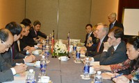 9ème session du comité mixte Vietnam-Etats-Unis