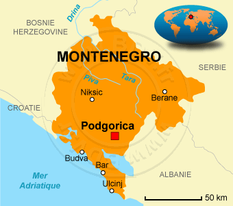 Otan: le Monténégro invité à être le 29e pays