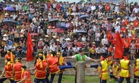 Le tir à la corde vietnamien inscrit au patrimoine culturel mondial
