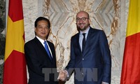 Les relations Vietnam-Belgique sont au beau fixe