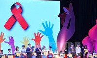 Programme artistique en faveur des séropositifs à Hanoi