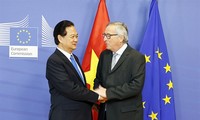 La visite du PM en Belgique et en UE couverte par la presse européenne