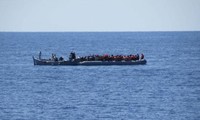 Plus de 1.500 migrants secourus au large de la Libye 