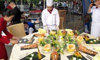 Coup d’envoi du Festival gastronomique de Ho Chi Minh-ville