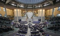 En Allemagne : les députés approuvent la participation aux raids en Syrie