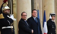 Paris et Londres main dans la main contre l’Etat islamique