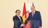 Intensifier la coopération Vietnam-Slovaquie