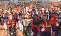 ASEAN Para Games 8 : 24 médailles d’or pour le Vietnam 