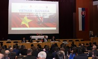 Forum de coopération économique Vietnam-Slovaquie