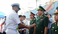 Le Vietnam dialogue avec les commandants des armées SASEAN