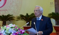 Colloque sur les 70 ans de développement de l’Assemblée nationale Vietnamienne