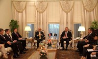 Réunion Chine-Pakistan-Afghanistan pour discuter du processus de réconciliation afghan