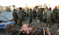 Afghanistan: au moins 37 morts à l’aéroport de Kandahar assiégé par les talibans