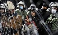 Grèce: opération policière pour évacuer les migrants de la frontière