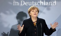 Et la personnalité de l’année est... Angela Merkel