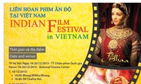 Bientôt un premier festival du film indien au Vietnam 