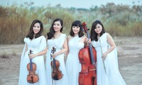 « Độc cầm » - quatuor vietnamien prometteur