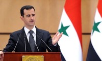 Syrie : al-Assad coupe court aux espoirs des opposants  