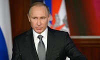 Syrie : Poutine ordonne de détruire «toute cible menaçant les unités russes» 