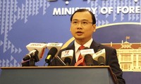Le Vietnam exhorte Taiwan à cesser ses activités de violation de sa souveraineté