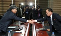 Échec des pourparlers entre les deux Corées