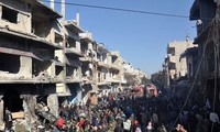 Explosion à Homs en Syrie : 16 morts