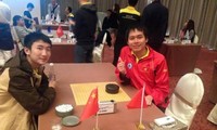 Echecs: Đỗ Khánh Bình champion d’échecs d’encerclement de l’ASEAN