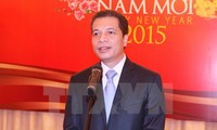 L’ambassadeur vietnamien présente ses lettres de créances à Xi Jinping