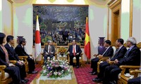 Le Vietnam et le Japon intensifient leur coopération dans la sécurité
