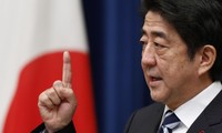 Shinzo Abe veut dynamiser la coopération sécuritaire mondiale