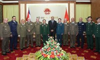 Vietnam-Cuba : vers une coopération militaire accrue