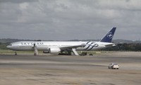 Atterrissage d’urgence au Kenya : une « fausse alerte » selon Air France