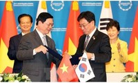 Entrée en vigueur de l’accord de libre échange Vietnam-République de Corée 