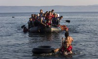 Un million de migrants sont entrés en Europe en 2015