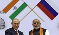 Déclaration commune Inde-Russie sur les questions internationales