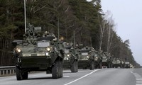 Kiev autorise la participation des soldats étrangers aux manoeuvres militaires 