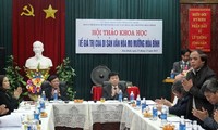 Hoà Binh promeut les valeurs du patrimoine culturel de Mo Mường