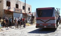 Syrie: 4.000 civils et combattants de l’EI bientôt évacués du sud de Damas