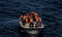 La marine allemande a secouru plus de 10.000 réfugiés cette année 