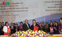 La commission inter-gouvernementale Vietnam-Laos tient sa 38ème session