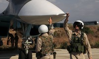 Les forces russes en Syrie "n'ont jamais manqué leur cible"