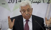 Israël rejette des négociations sur les frontières de la Palestine