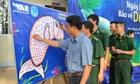 Célébration de la journée de protection des dugongs 2015